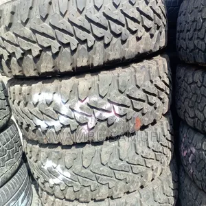 285/70r17 Yokohama Grade Tyre