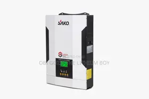 3.5kva Hybrid Pure Sine Wave Inverter, With an Inbuilt 100a