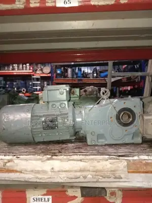 Node Gear Motor