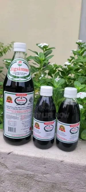 Get Your Big and Small Jigsimur at Ojota Lagos
