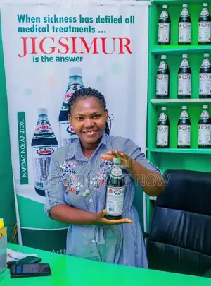 Order Jigsimur From Ipaja Main Distributor