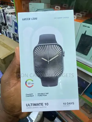 Green Lion Smart Watch Ultimate 10 46mm