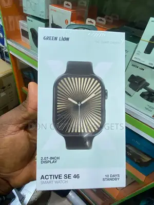 Green Lion Smart Watch Active Se 46