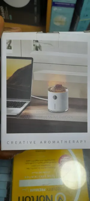 Volcano Aromatherapy Diffuser Machine