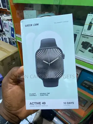 Green Lion Smart Watch Active 49