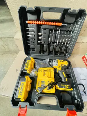 Dewalt Impact Wrench 1/2” Drive