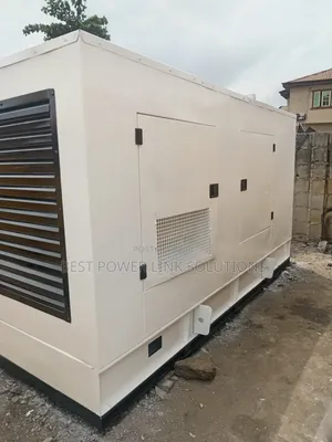 250kva Uk Perkins Generator Soundproof for Sale