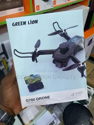 Green Lion G780 Drone