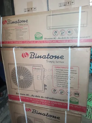 Binatone Air Conditioner 1hp Inverter