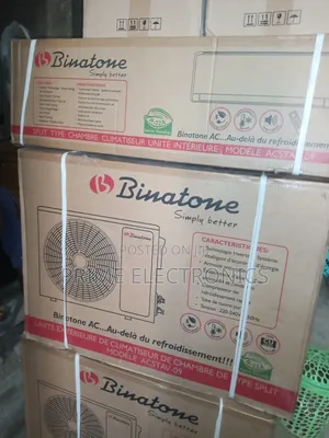 Binatone Air Conditioner 1hp Inverter