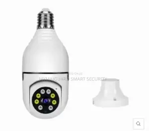 Smart Bulb PTZ Camera