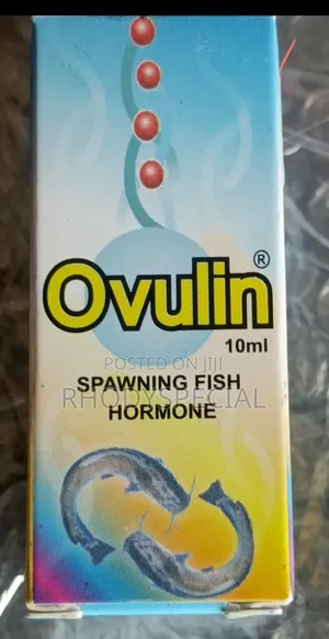 Ovulin for Fish Bloodstock