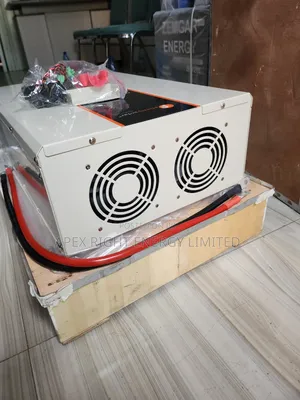 10kva Felicity Inverter Hybrid/ 120ah Inbuilt Mppt
