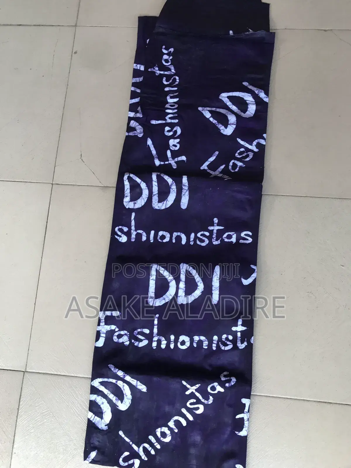 Adire Customization