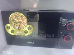 Thermocool Microwave 20liters Black Color