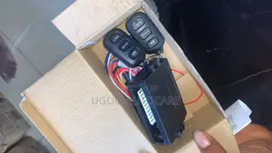 Keyless Remote