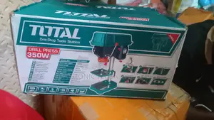 Total 350w Drill Press-13mm