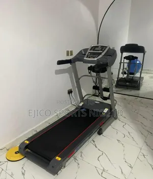 Brand New 2.5 Hp Treadmill German Machine