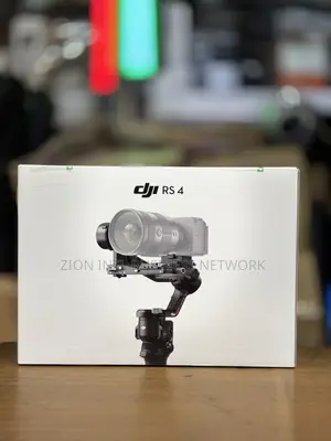 Dji Rs4 Gimbal