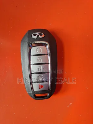 Infiniti Keyless Key