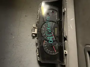 Speed Clock Corolla 2005