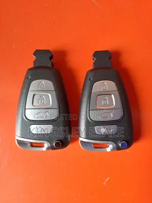 Hyundai World of Keys