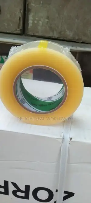 Cello Tapes Or Sealing Tape
