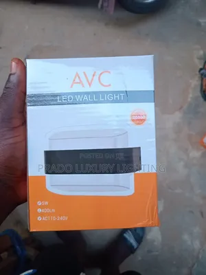 Avc Led Wall Light