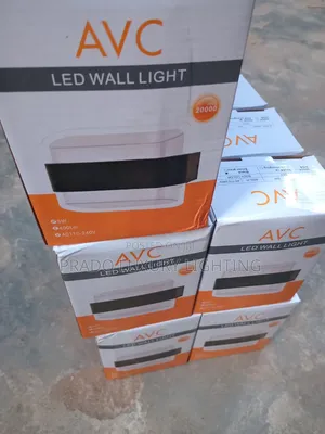 Avc Led Wall Light