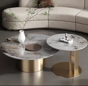 Round Center Table