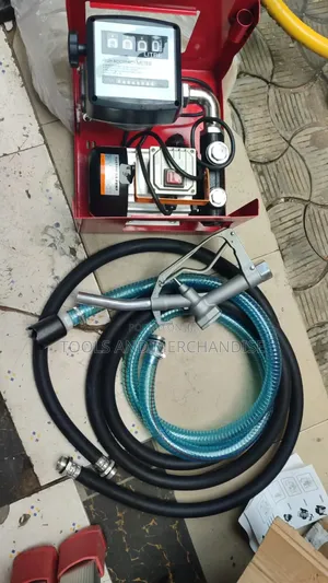 Complete Electric Flow Meter
