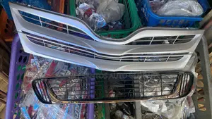 Front Grilles Toyota Venza 2014 Available