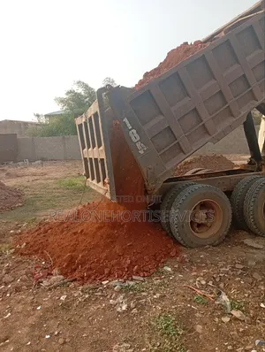 Laterite Sands Supplier (Legit Supplier) Pay After Delivery.