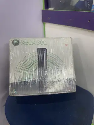 Xbox 360 Elite Open Box