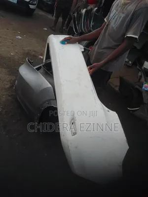 Toyota Corolla 2012 Model Back Bumper
