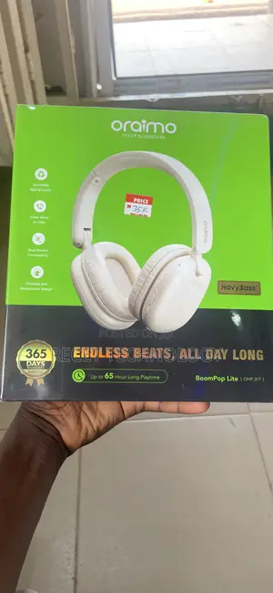 Oraimo Boompop Lite Headphone
