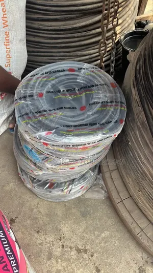 Rolls of 2.5x3core Flexible TRS Wire