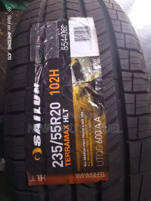 235/55r20 Sailun Tyre
