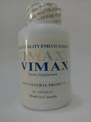 MMC Vimax Capsules: Increase Male Size, Strength and Girth