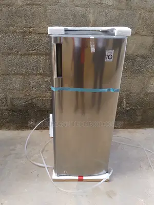 Lg Upright Standing Frost Free Freezer 6 Step
