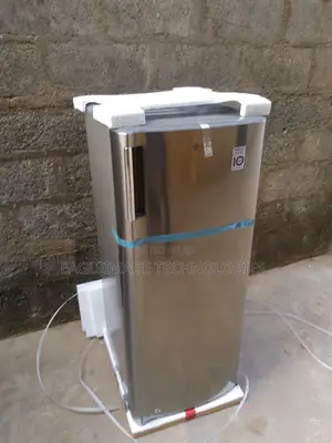 Lg Modern Upright Standing Freezer 6 Step