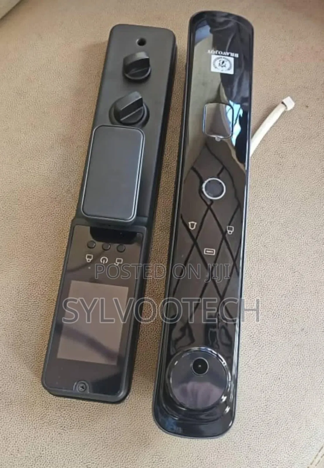 Smart Door Installation