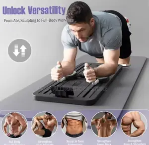 Pilates Reformer Abs Board