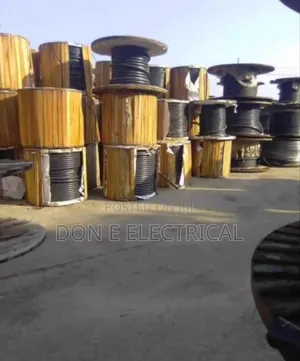All Sizes of Amoured Cable 4core Is Available 25mm4core