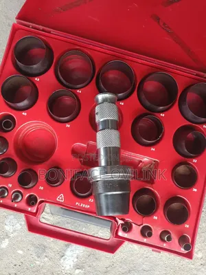 Hollow Punch Set