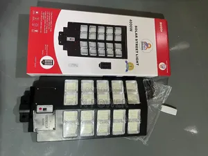 N Power Solar Street Light 4000w 20eyes