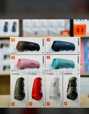 JBL Charge 5