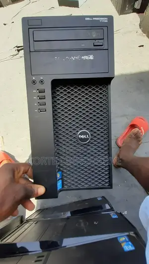 Desktop Computer Dell 8GB Intel Core I7 HDD 500GB
