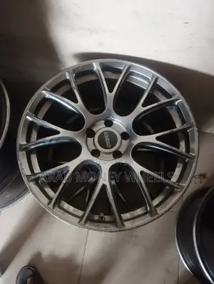 Quality 19 Rim Alloyd Wheels for Ur Jeep Cars