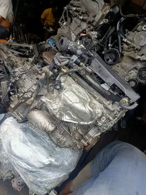 Complete Engine Nissan Sentra